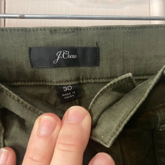 J.Crew Size 30 waist Casual pants - Picture 2 of 5